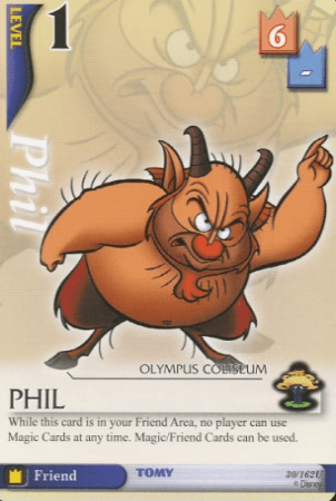 Phil Lvl 1